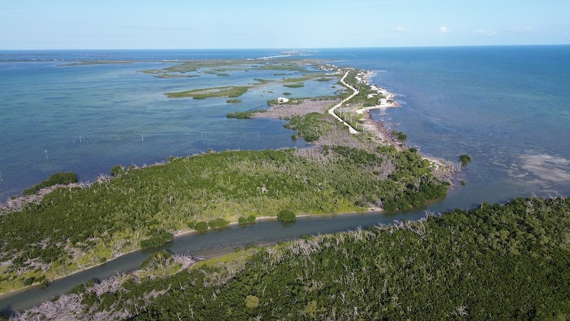 Coupon Bight Aquatic Preserve Kayak Launch