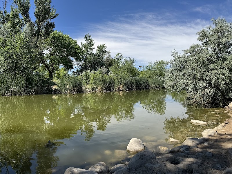 J Kenneth Smith Bird Sanctuary and Nature Center