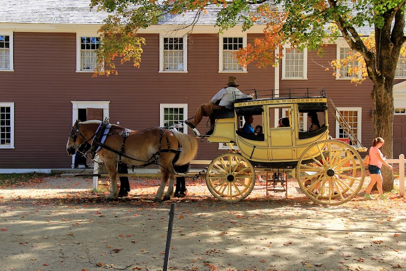 Old Sturbridge Village
