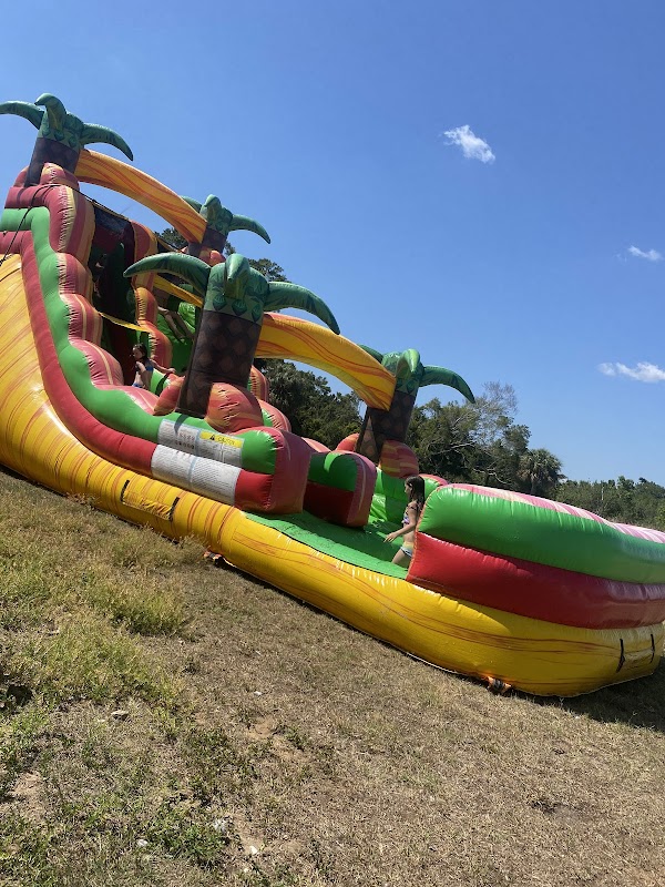 HEAVEN ON EARTH'S PARTY RENTALS