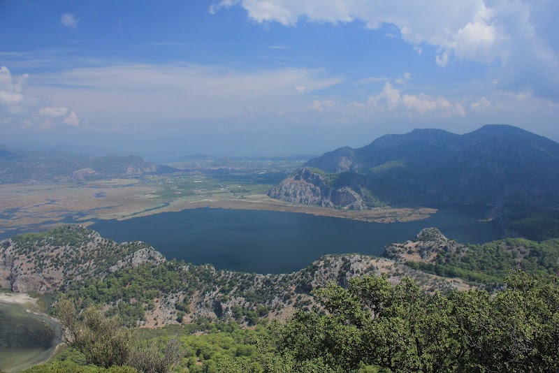 Iztuzu View Point