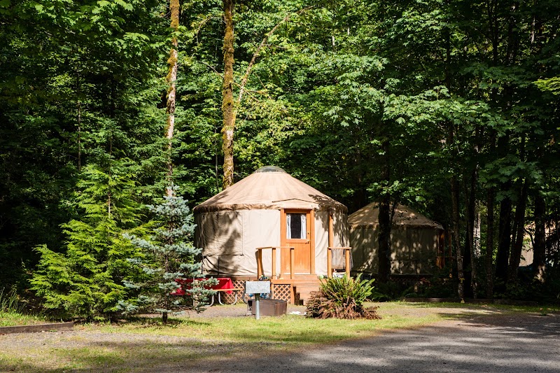 Mt. Hood Village Campground
