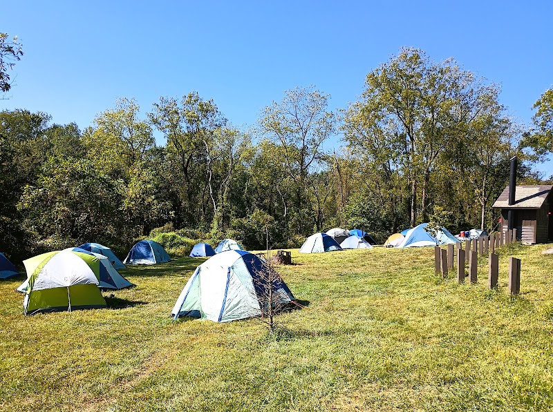 French Creek Org Group Tenting Sites 13-18