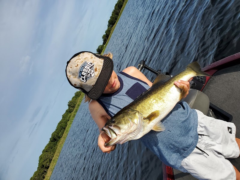 Jay's Bass Bustin Guide Services