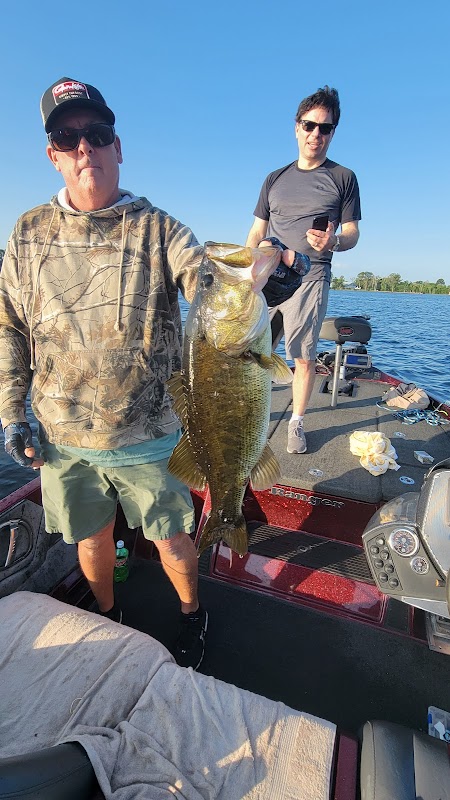 Jay's Bass Bustin Guide Services