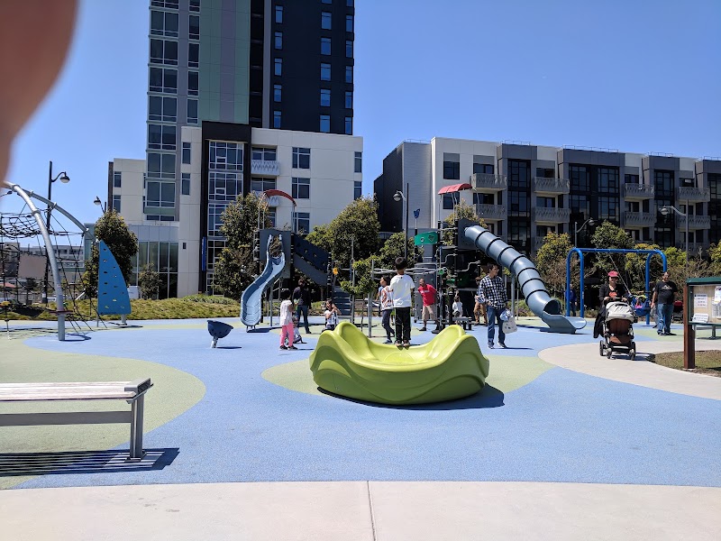 Mission Bay Kids Park