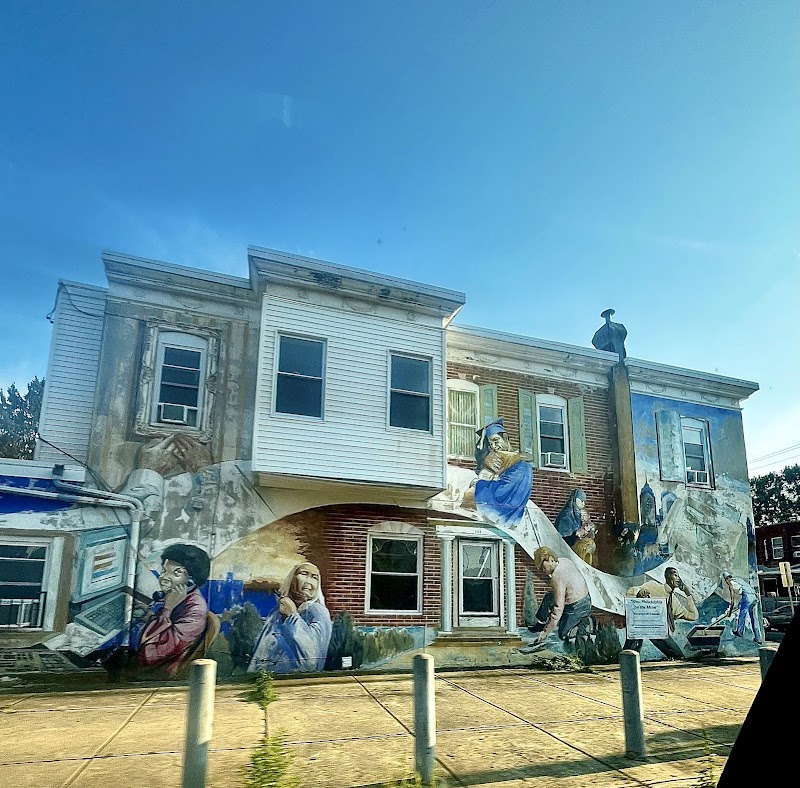 West Philadelphia on the Move