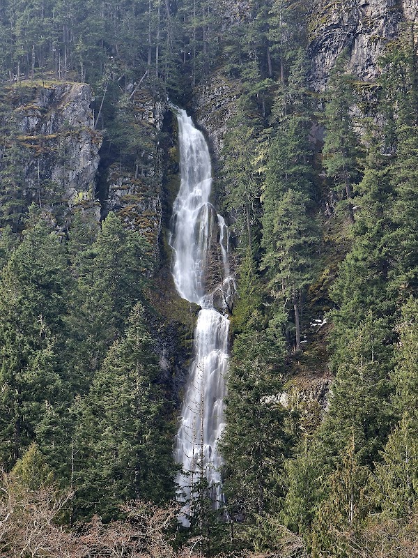 Skookum Falls Viewpoint