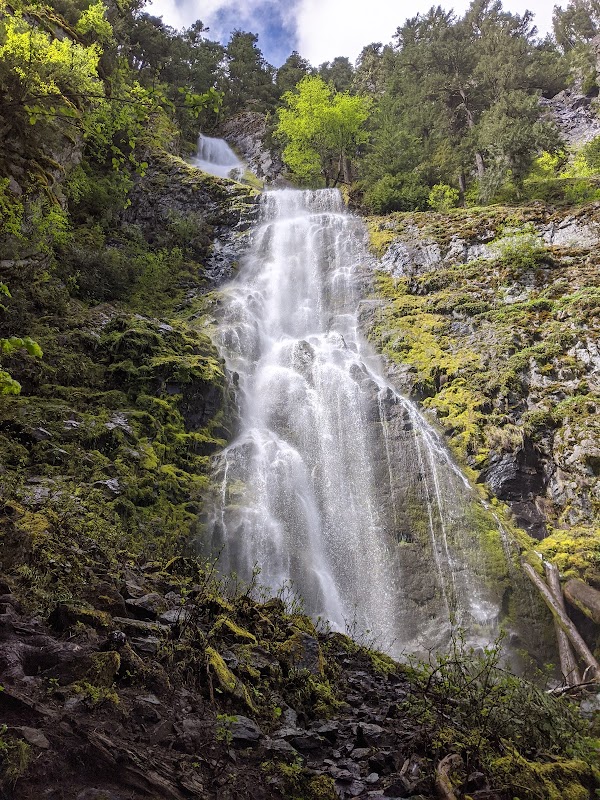 Skookum Falls