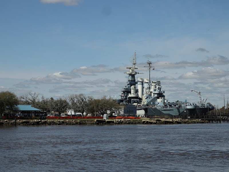 Battleship North Carolina
