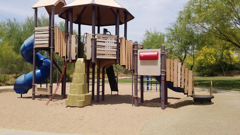 VINTAGE/Copper Basin Park