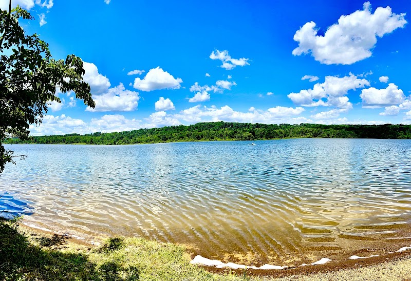 Peace Valley Park Pavilion 1 - Angler's Pier