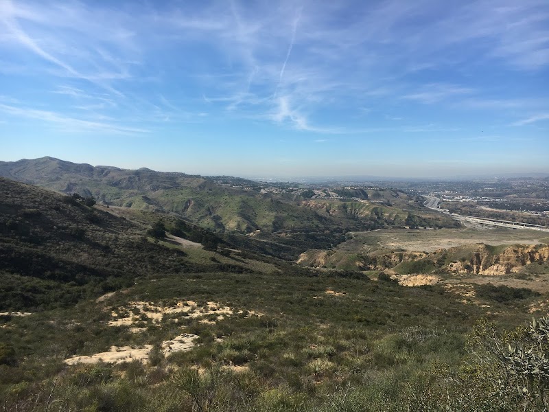 Coal Canyon Ecological Reserve