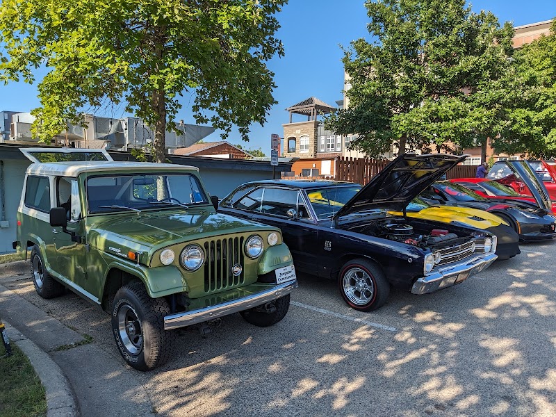 Victoria Classic Car Night