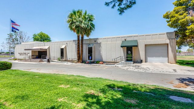 Greenwood Memory Lawn Mortuary & Cemetery