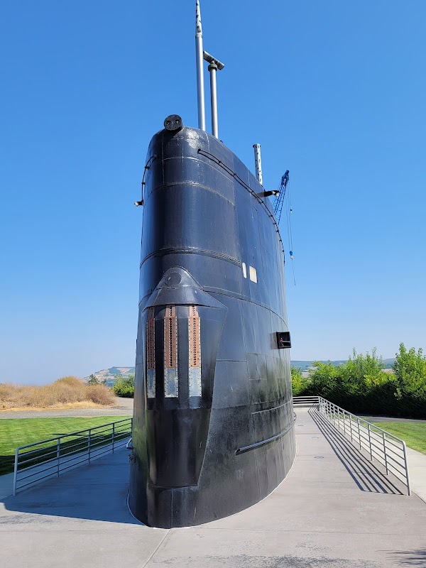 USS Triton Park