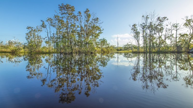 Ortega Stream Valley Trailhead