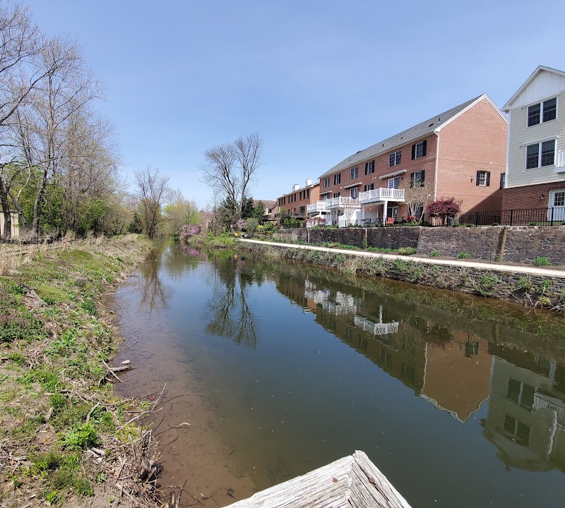 D&R Canal Trail Stockton - Lambertville