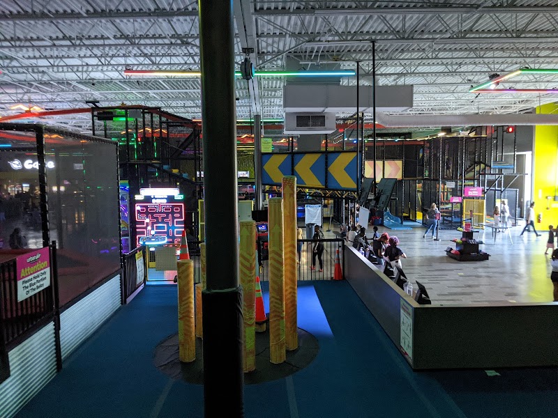 Urban Air Trampoline and Adventure Park