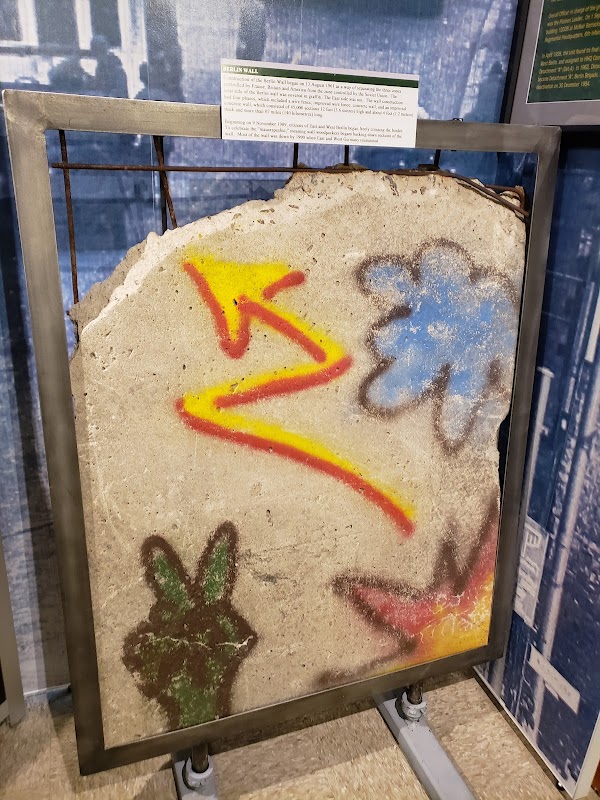 JFK Special Warfare Museum