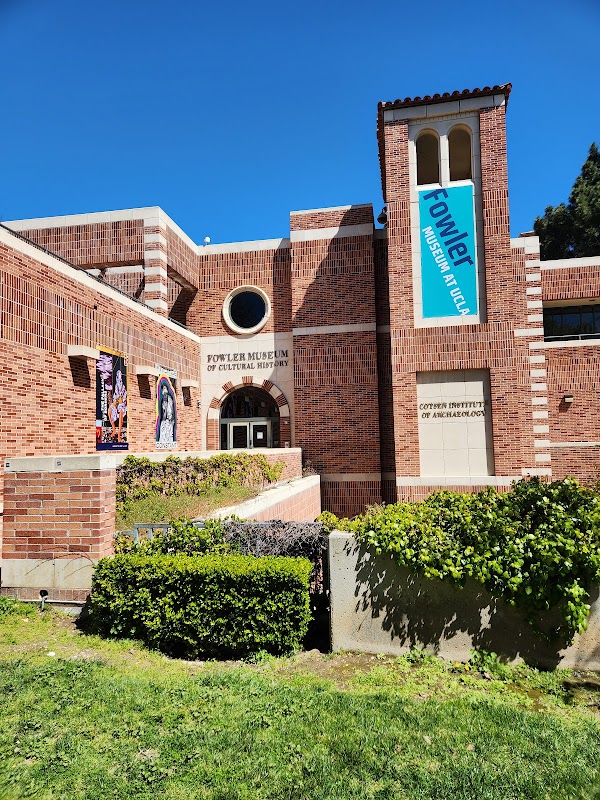 The Fowler Museum at UCLA