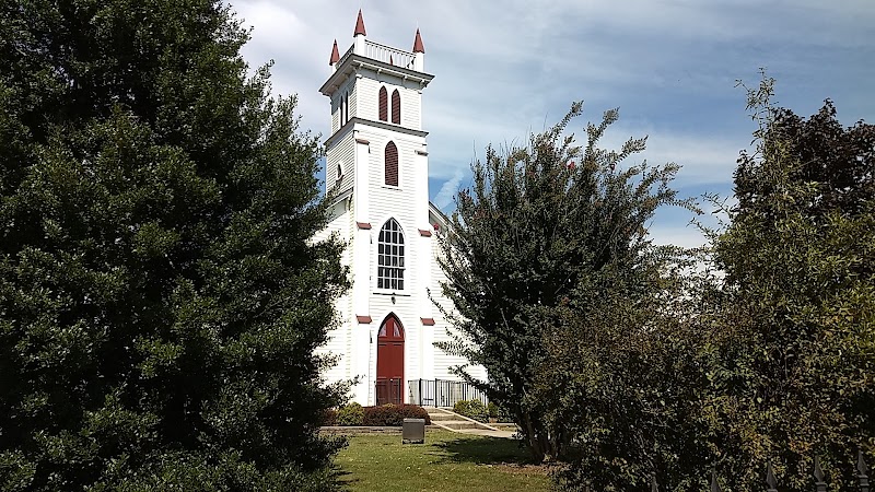 Mitchell's Presbyterian Church