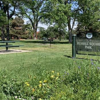 Russell Square Park