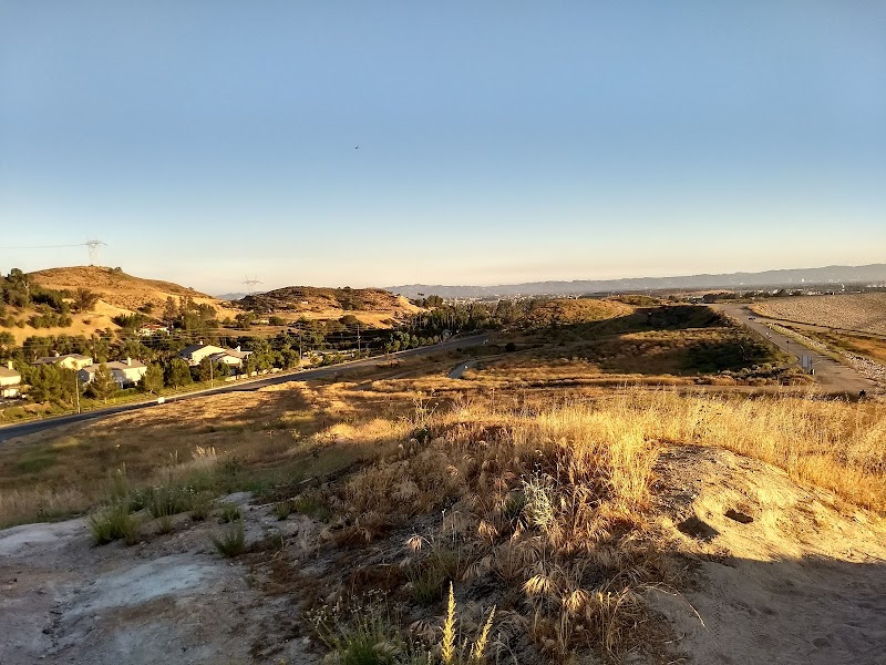 Hansen Dam Wildlife Preserve