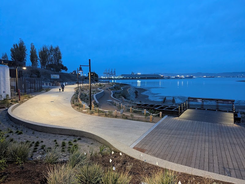 India Basin Waterfront Park
