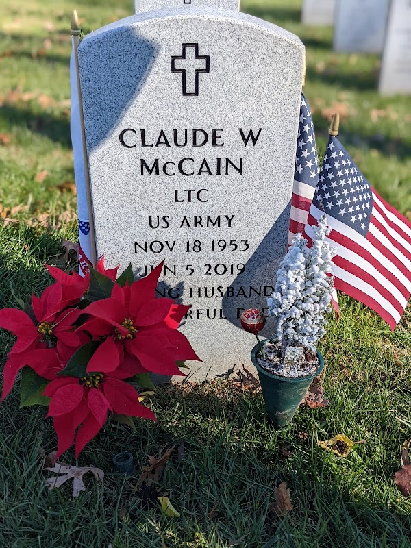 Quantico Memorial Walk