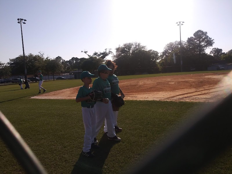 Fletcher Morgan Park