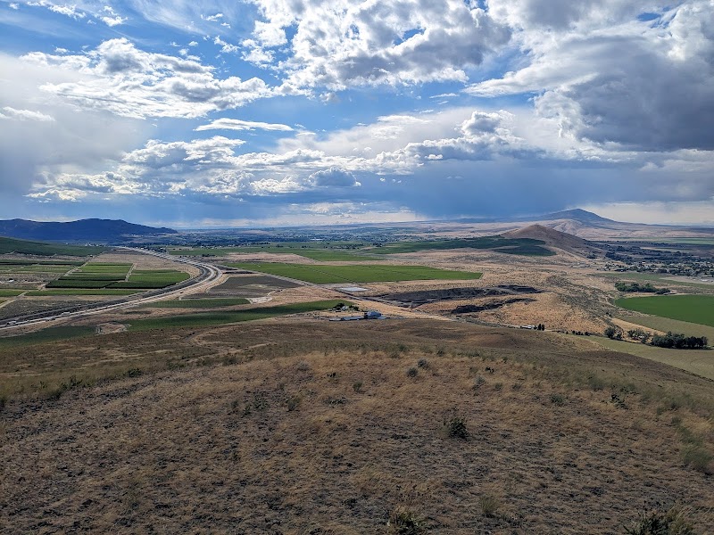 Candy Mountain Summit