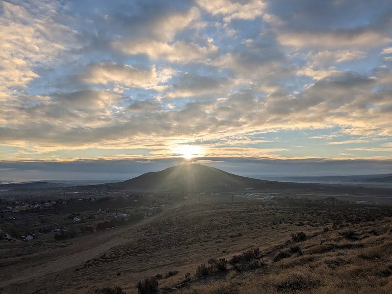 Candy Mountain Summit