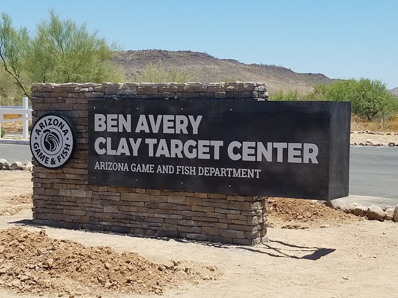 Ben Avery Clay Target Center