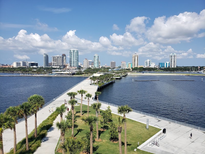 St. Pete Pier