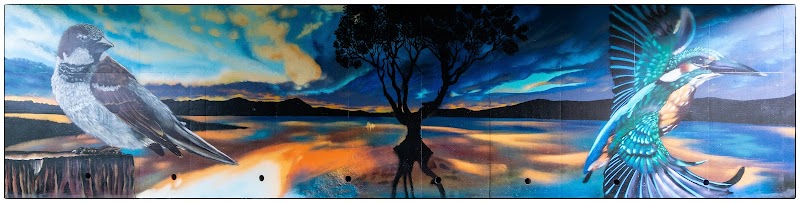 THEW Creative Art Work