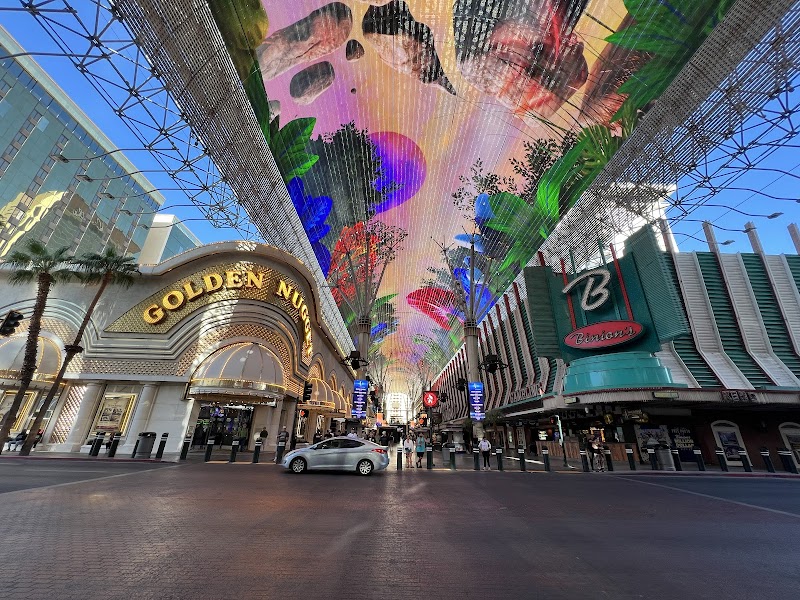 Historic Downtown Las Vegas