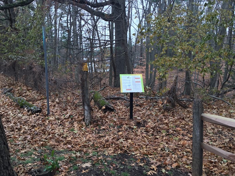 Servoss / Mather St Trail