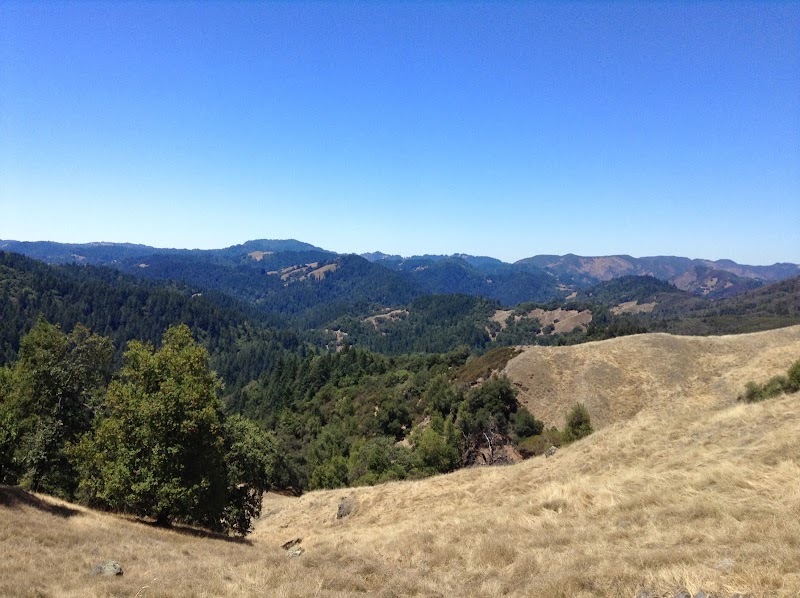 Austin Creek State Recreation Area