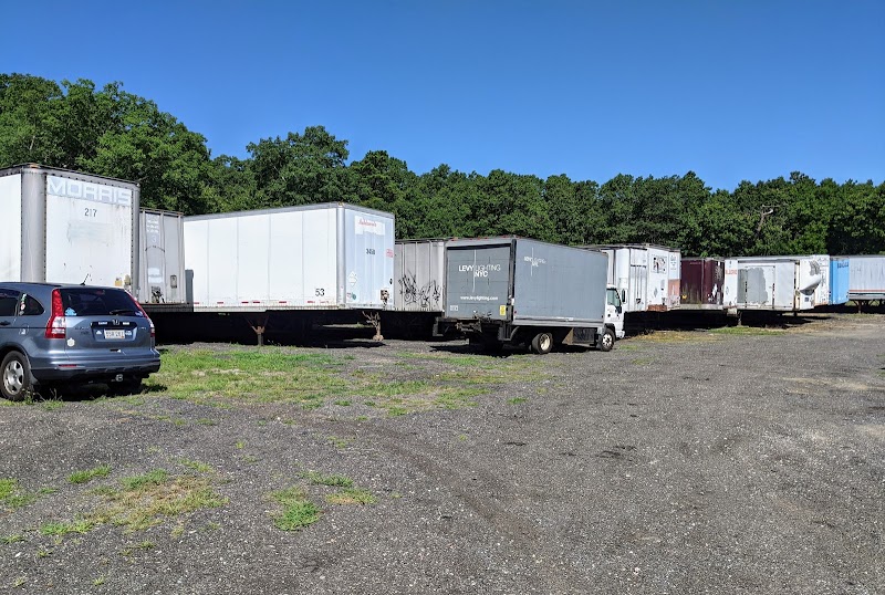 Gateway Trailer Yard