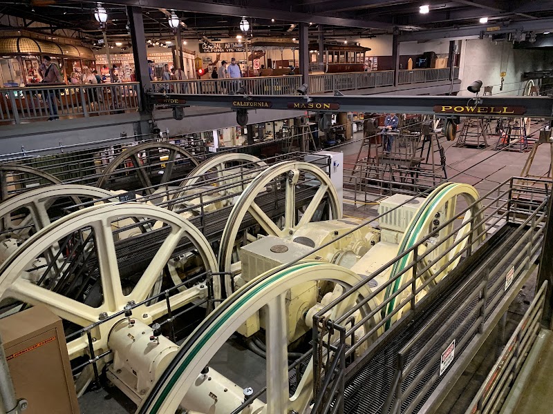 Cable Car Museum