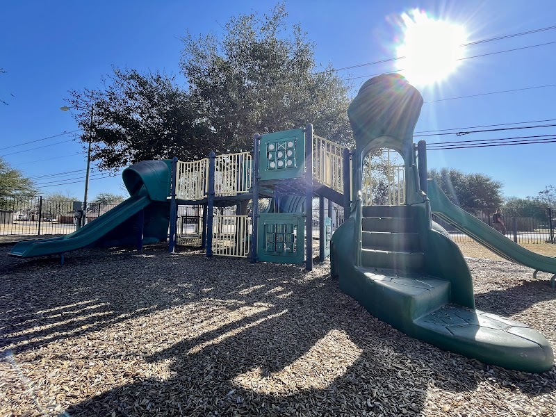 Austin's Colony Dino Park