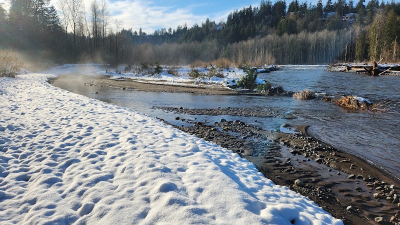 River Trails Entrance One