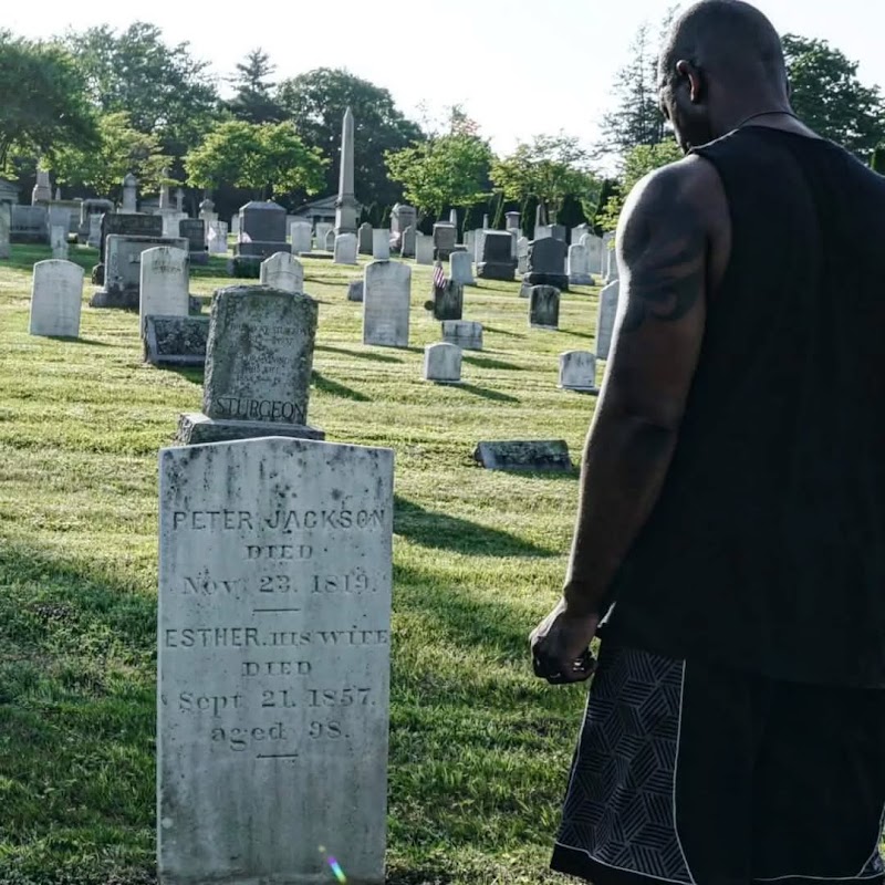 Peter and Esther Jackson Monument