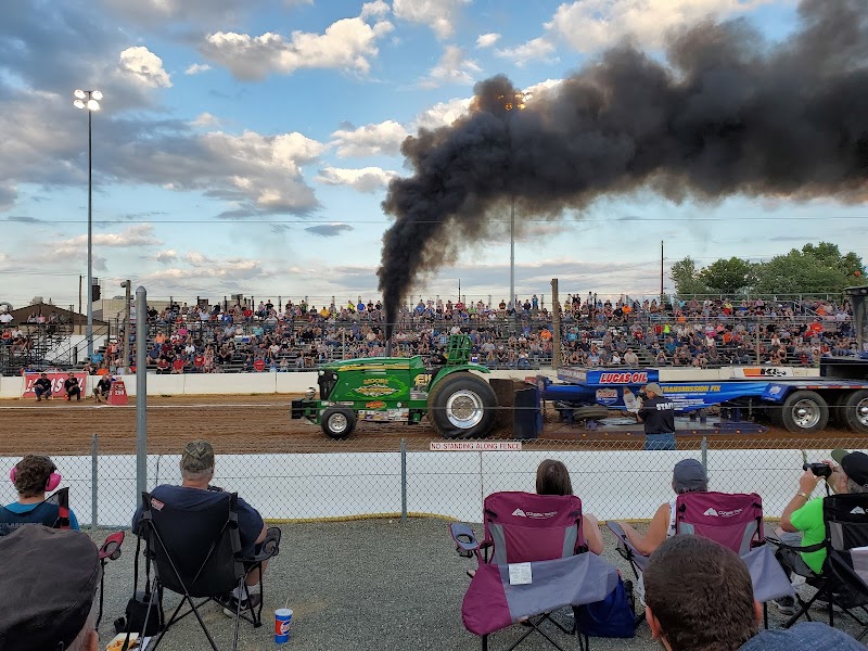 Buck Motorsports Park & Entertainment Complex