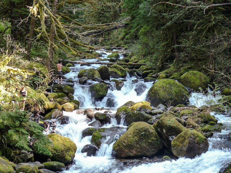 Oneonta Creek