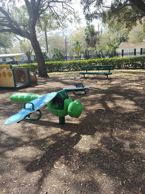 Marcelino Chelo Huerta Jr Friendship Park