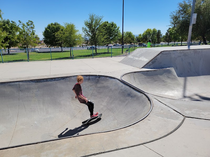 Desert Breeze Park Skatepark