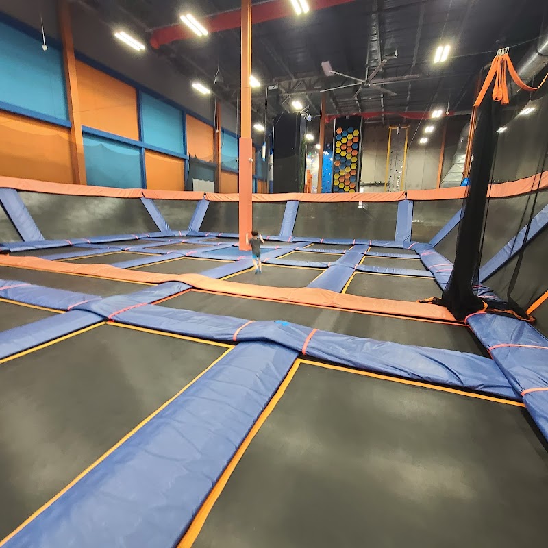 Sky Zone Trampoline Park