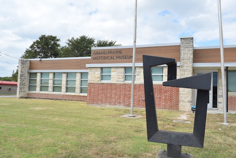 Grand Prairie Historical Museum